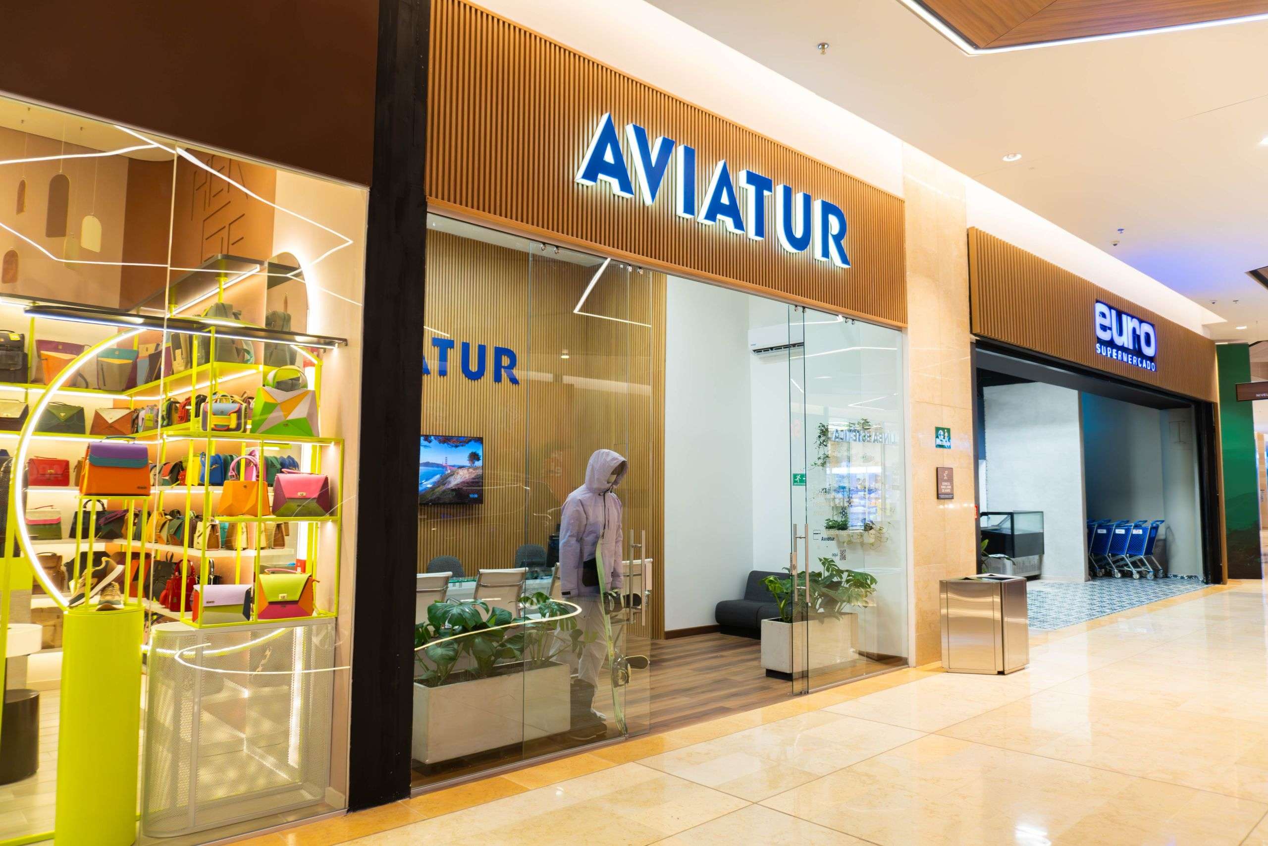 Aviatur