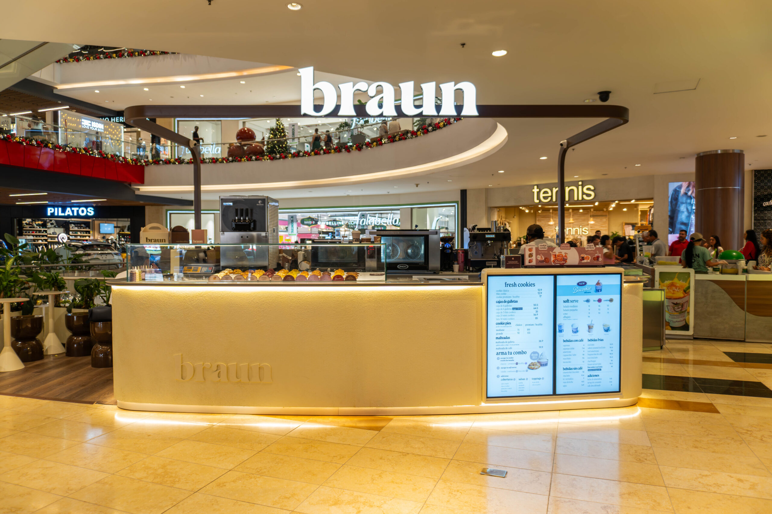Braun