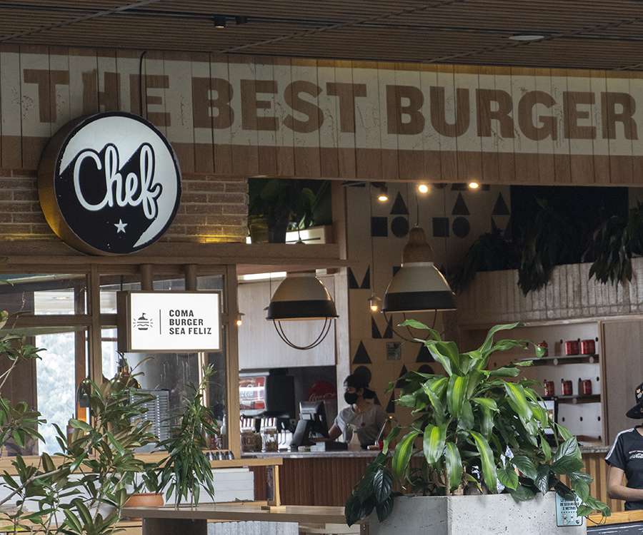 Chef Burger