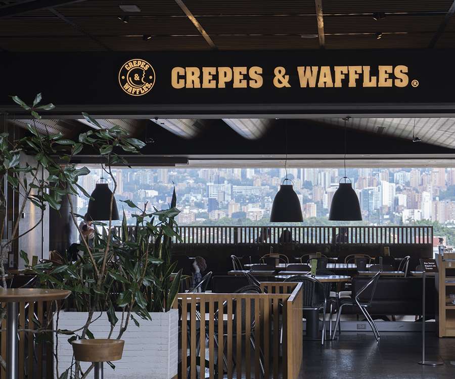 Crepes & Waffles