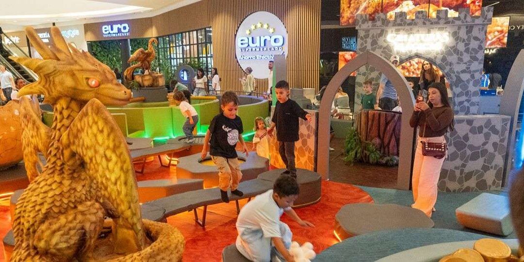 ¿Tus hijos nunca se ponen de acuerdo sobre qué hacer? En Arkadia ya no tienen que elegir.