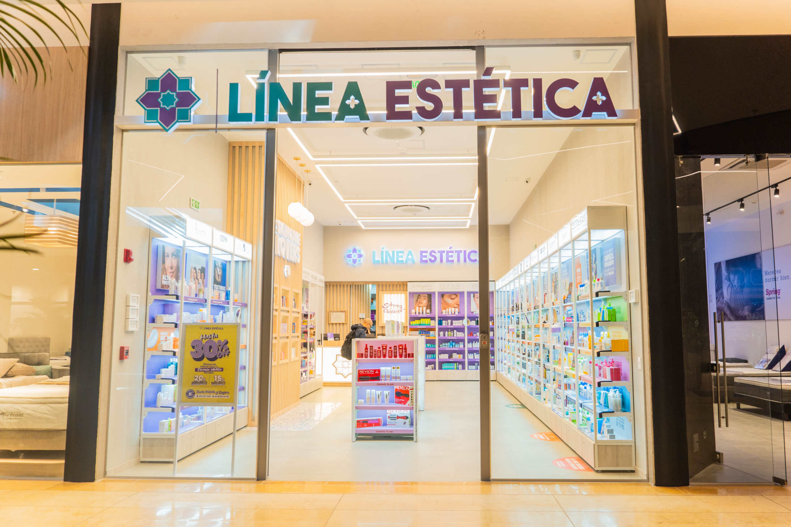 Línea Estética