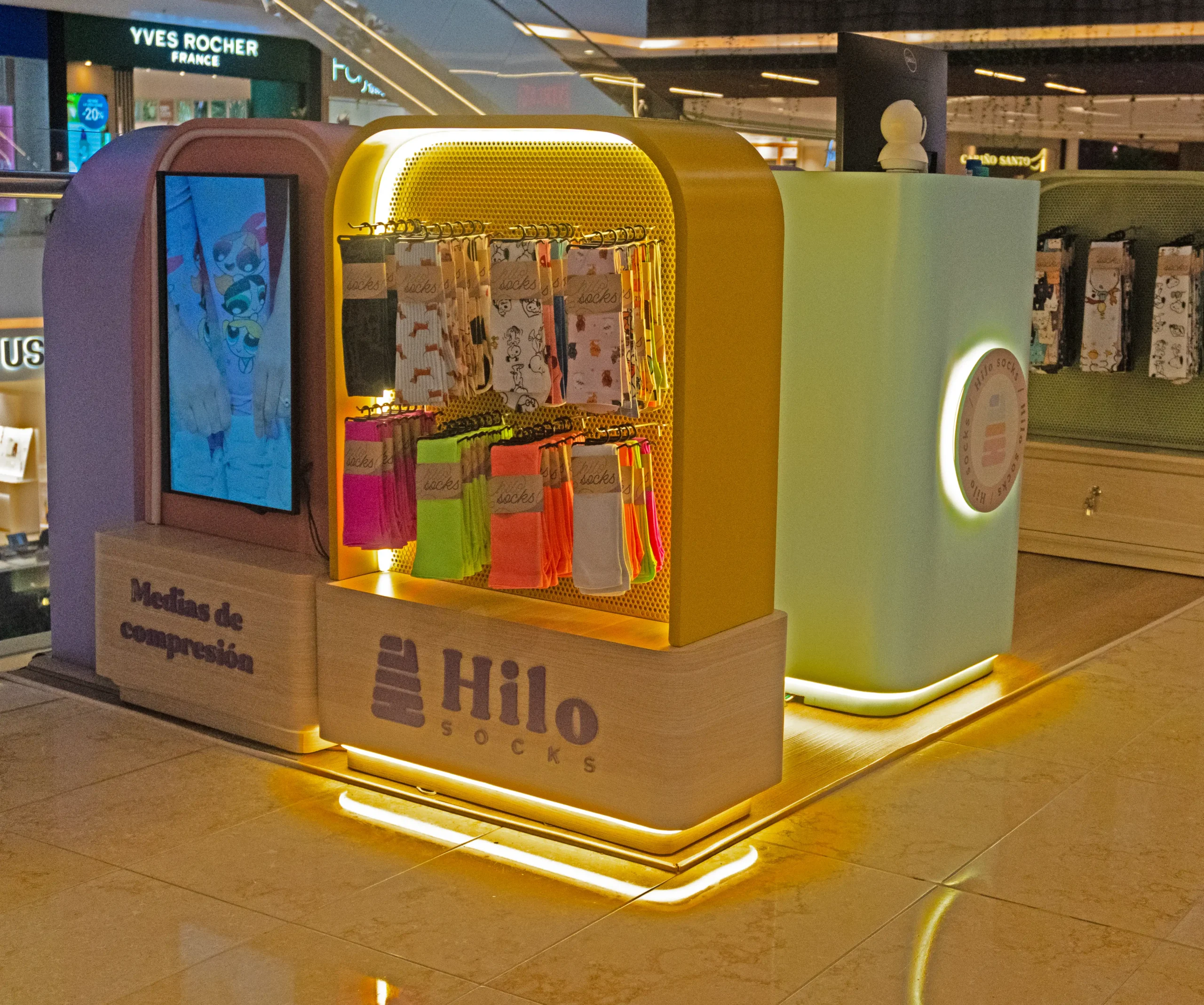 Hilo Socks