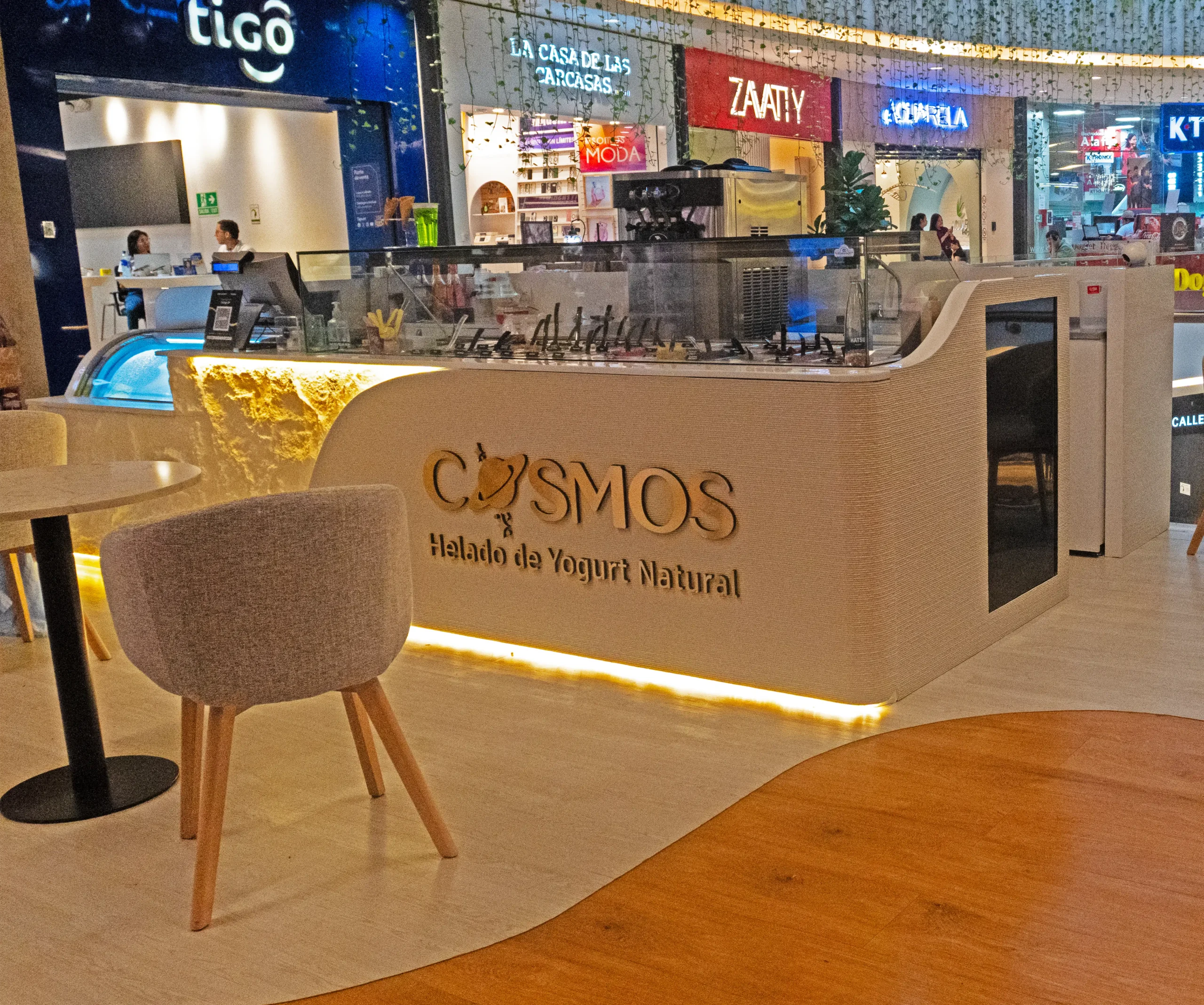Cosmos