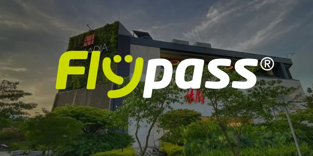 Flypass ya llegó a Arkadia.