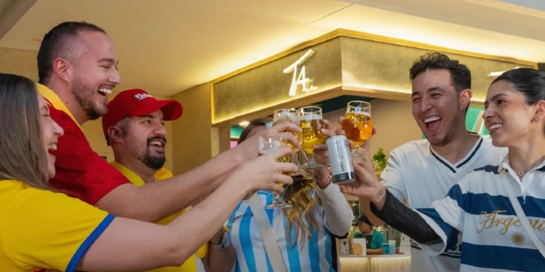 En Arkadia la fiesta del fútbol es Monumental