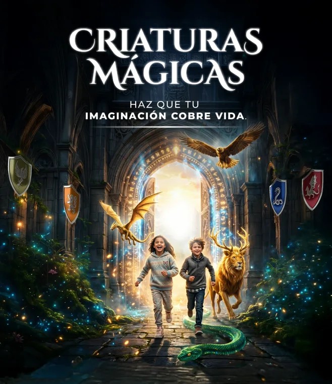 Criaturas Mágicas