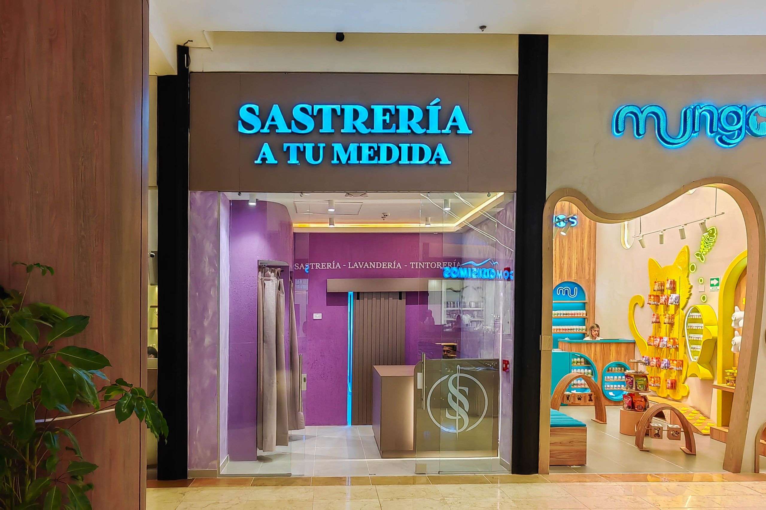 La Sastrería