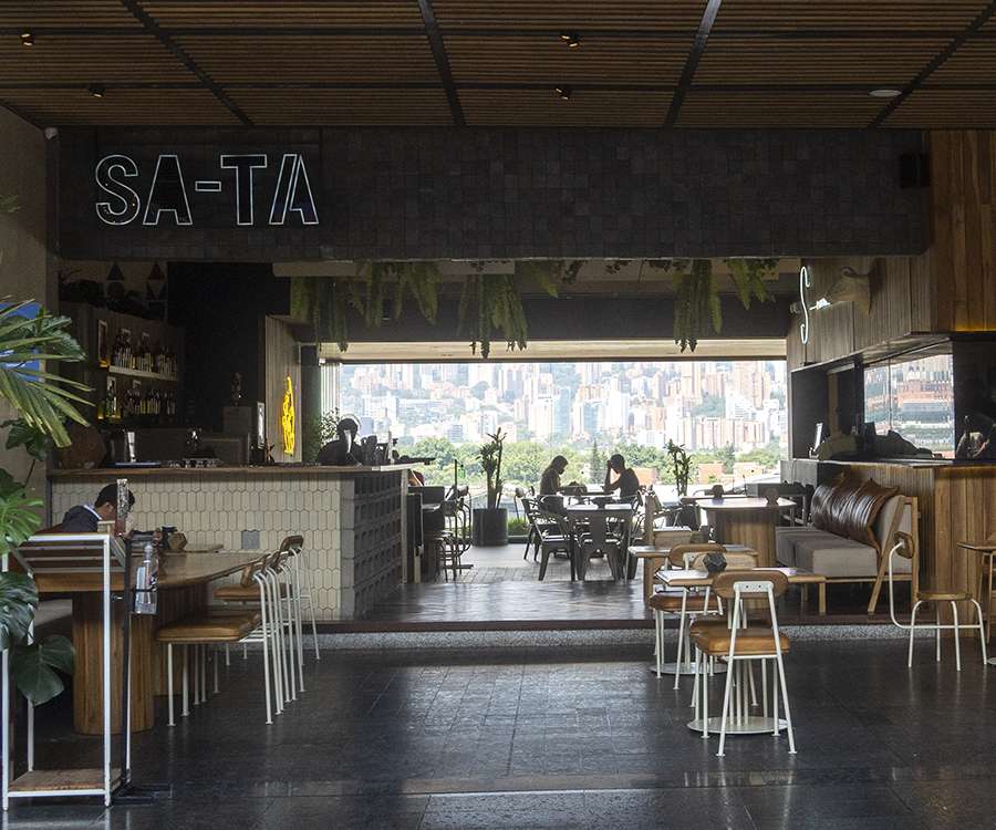 SA-TA Parrilla