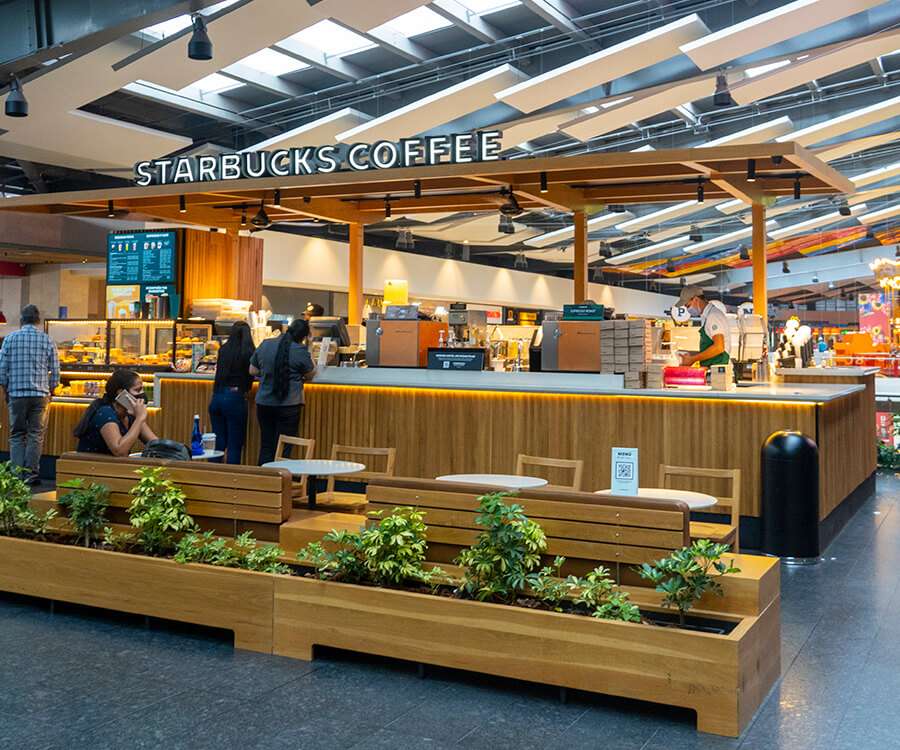 Starbucks
