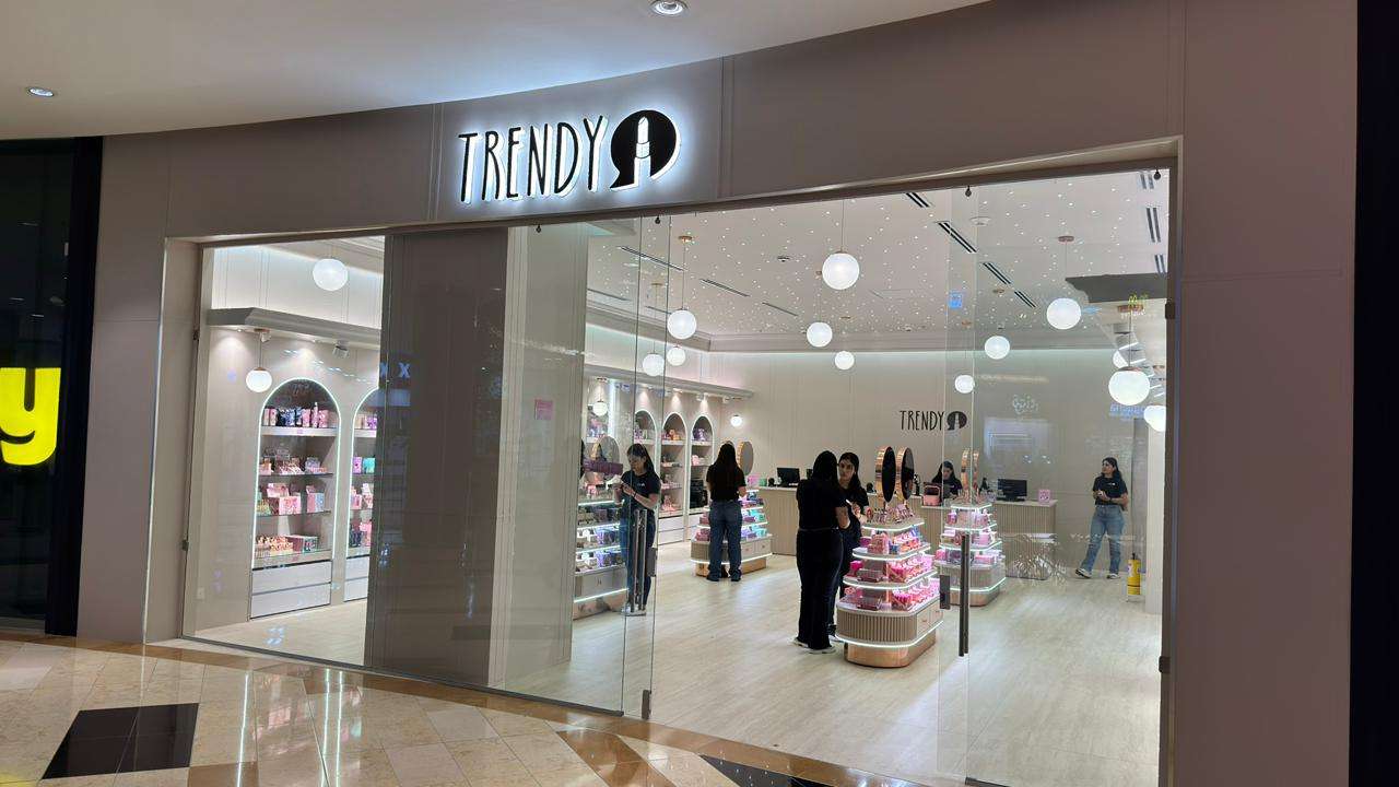 Trendy