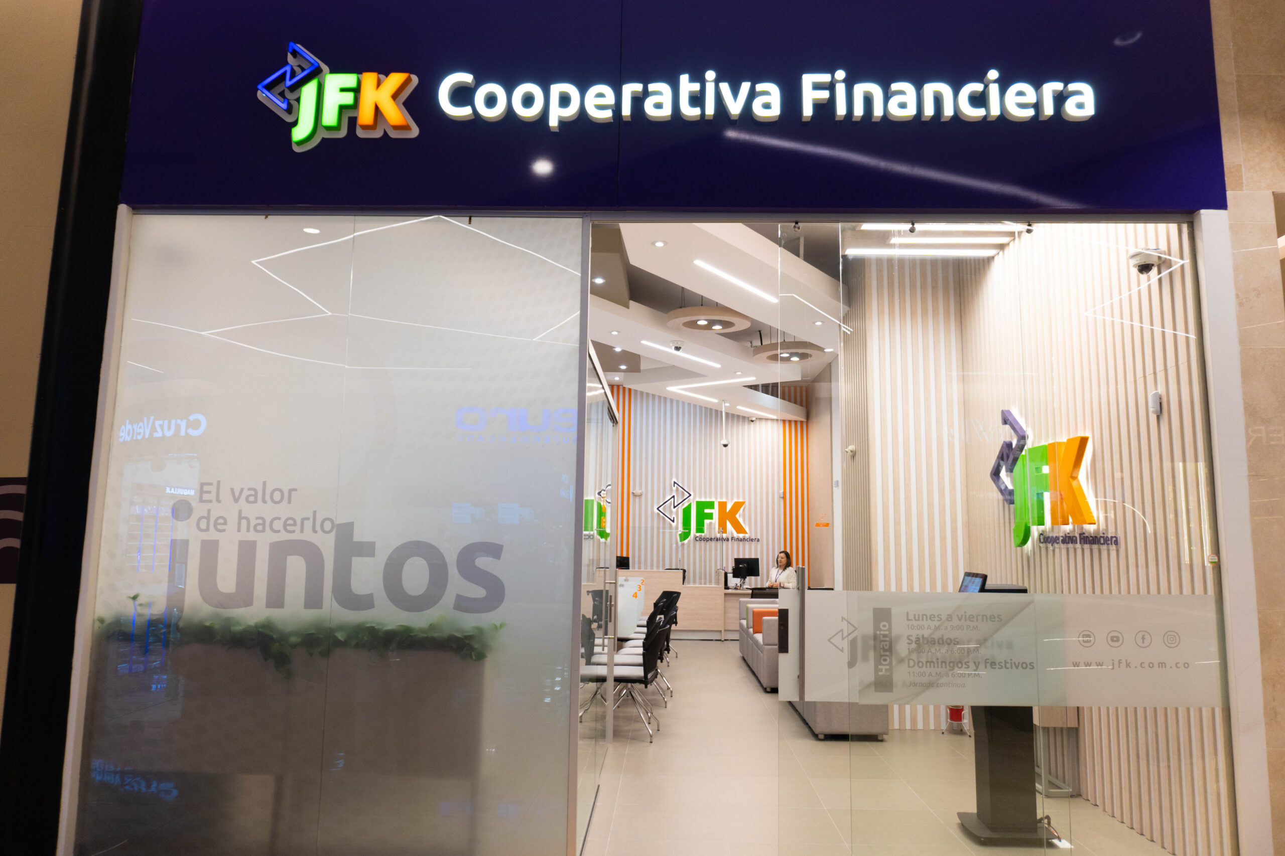 JFK Cooperativa Financiera